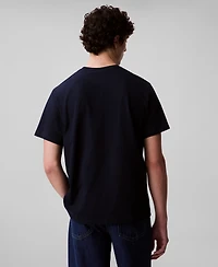 Calvin Klein Men's Relaxed-Fit Logo T-Shirt
