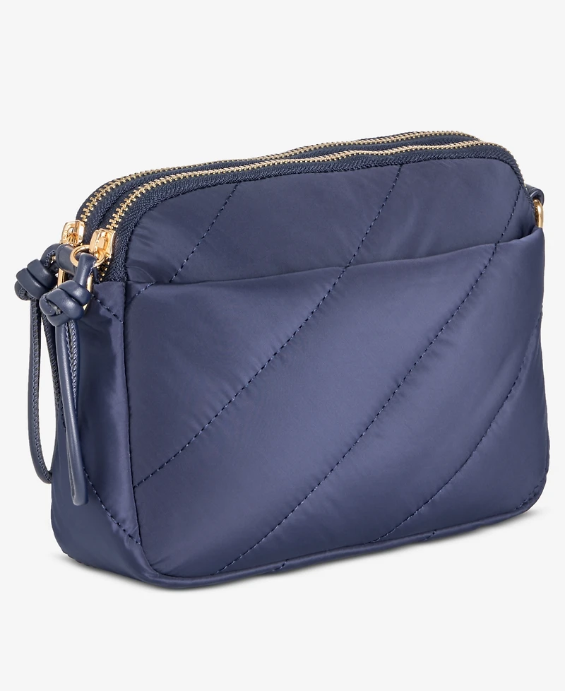 On 34th Nylon Crossbody Bag, Exclusively at Macy's