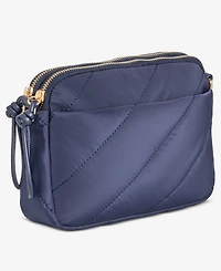 On 34th Nylon Crossbody Bag, Exclusively at Macy's