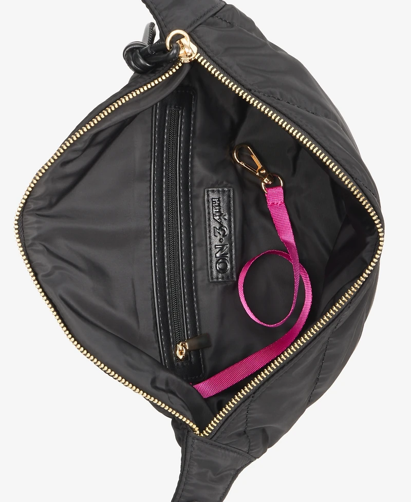 On 34th Nylon Belt Bag, Exclusively at Macy's