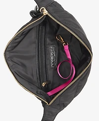 On 34th Nylon Belt Bag, Exclusively at Macy's