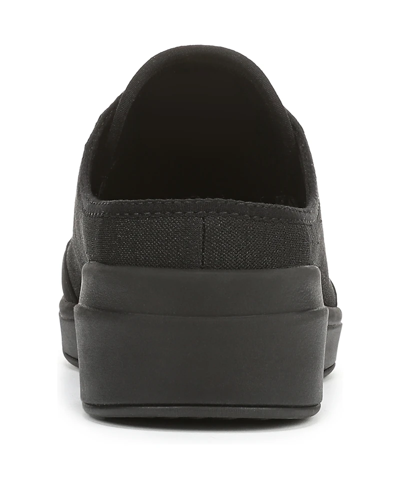 Ryka Women's Lounge Washable Slip On Mules