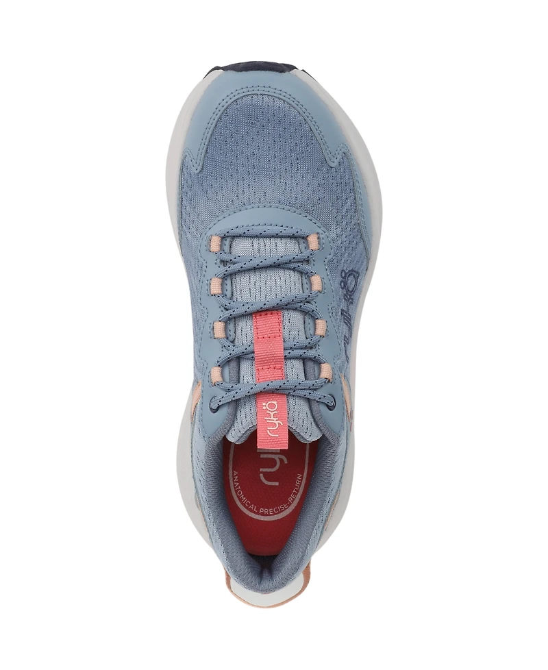 Ryka Women's Treetop Trail Walking Sneakers