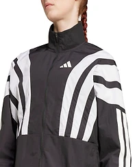adidas Women's Zero Archive Running Jacket