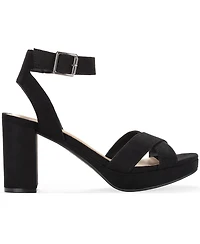 Style & Co Women's Shannonn Block-Heel Dress Sandals, Exclusively at Macy's
