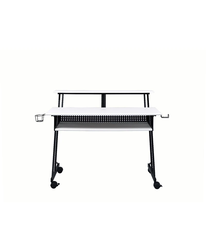 Versatile Computer Desk – Ideal for Home Office or Student Use