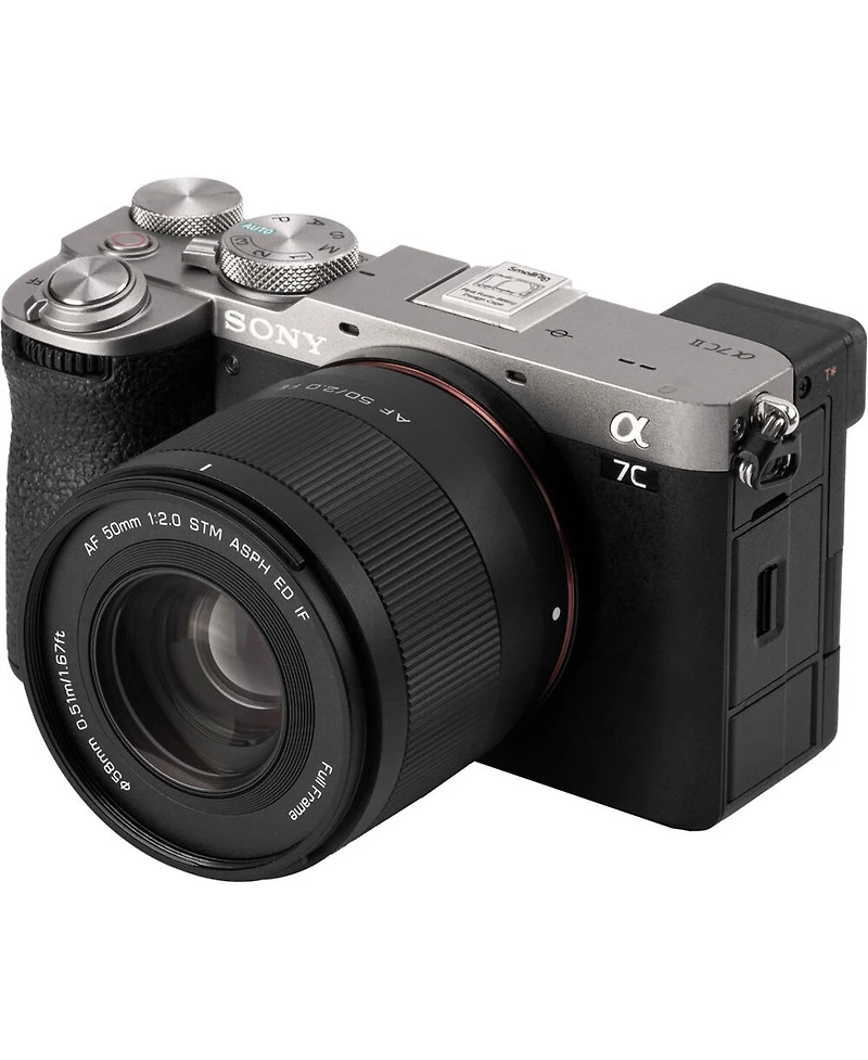 Viltrox Air Series Af 50mm f/2 Lens