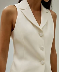Lilysilk Women's Silk Suit Vest