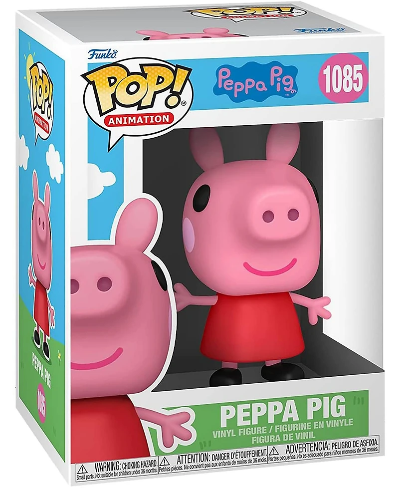 Peppa Pig Funko Pop Vinyl Figure | Peppa Pig