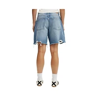 Cotton On Women's Relaxed Denim Short