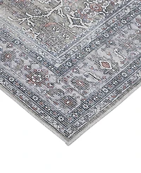 Amer Rugs Alaska Machine Washable ALA2 9'2'' x 11'9'' Area Rug