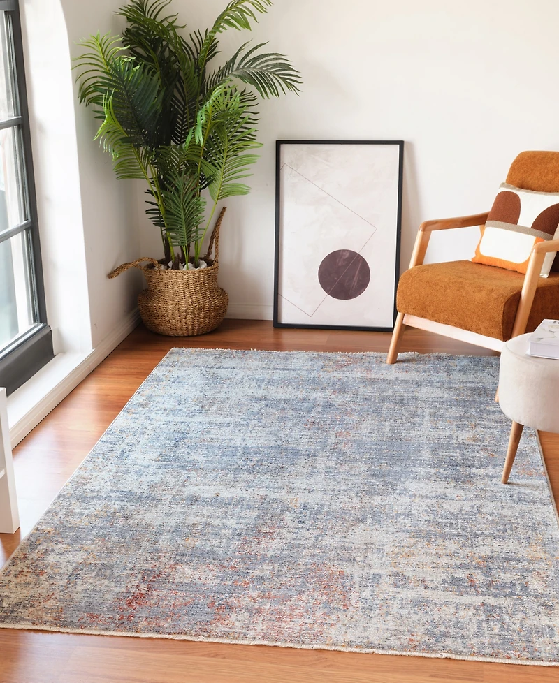 Amer Rugs Albany ALB3 5' x 7'6'' Area Rug