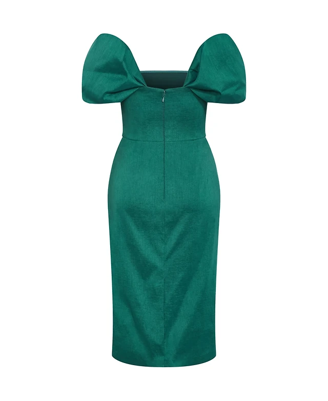 Shop City Chic Women's Harlow Playsuit at Beverly Center in Los