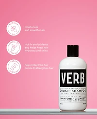 Verb 2-Pc. Ghost Shampoo & Conditioner Jumbo Set