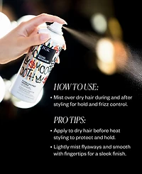 Igk Hair Good Behavior Flexible Anti-Frizz Hairspray, 1.8 oz.