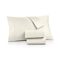 Aq Textiles Bergen House 1000 Thread Count 100% Certified Egyptian Cotton 4-Pc. Sheet Set