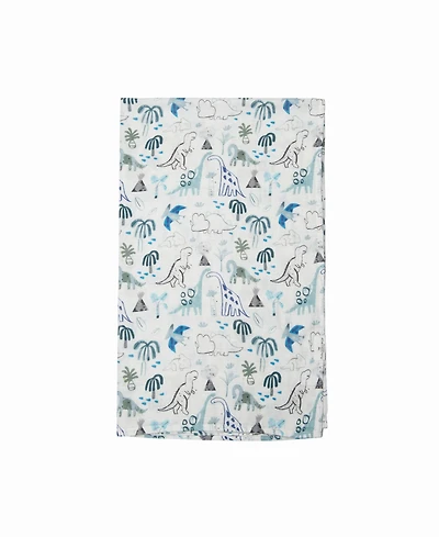 Loulou Lollipop Baby Flower Print Swaddle
