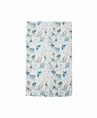 Loulou Lollipop Baby Flower Print Swaddle
