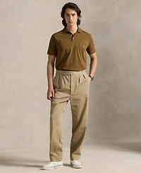 Polo Ralph Lauren Men's Classic-Fit Jersey Pocket Shirt