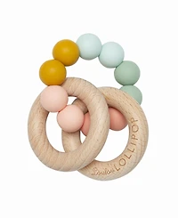 Loulou Lollipop Baby Animal Print Soothing Development Bundle