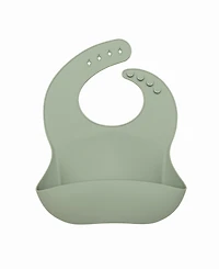 Loulou Lollipop Baby Alligator Design Feeding Bundle