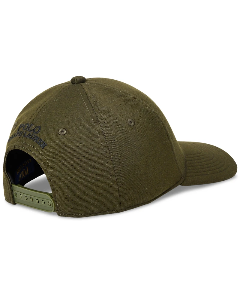 Polo Ralph Lauren Men's Ponte Ball Cap
