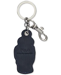 Polo Ralph Lauren Men's Polo Bear Leather Key Fob