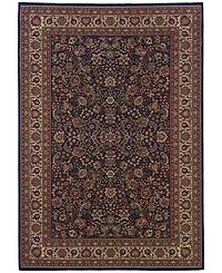 Oriental Weavers Ariana 113B Sarouk 5'3" x 7'9" Area Rug