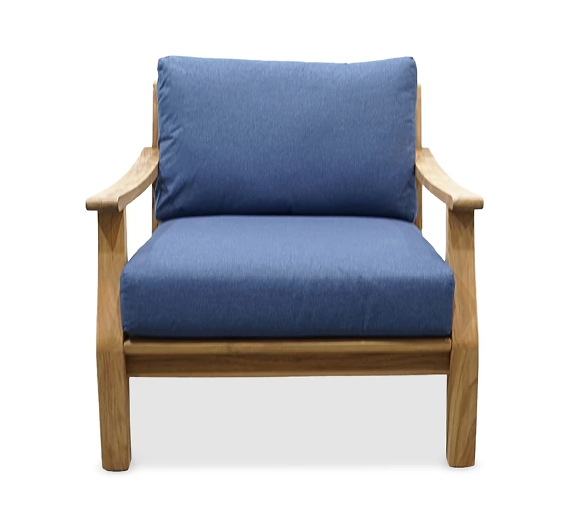 Bristol Club Chair, Created for Macy's