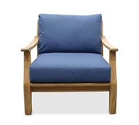 Bristol Club Chair, Created for Macy's