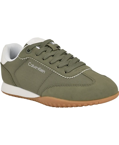 Calvin Klein Women's Hennie Lace-Up Sneakers