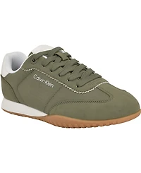 Calvin Klein Women's Hennie Lace-Up Sneakers