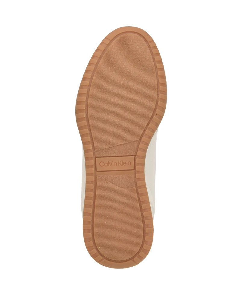 Calvin Klein Women's Hennie Lace-Up Sneakers