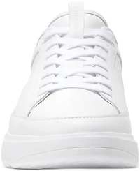 Cole Haan Men's GrandPrø All Day Leather Lace-Up Court Sneakers