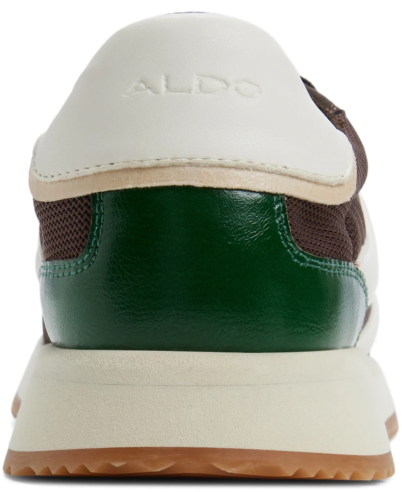 Aldo Women's Deanna Retro Lace-Up Jogger Sneakers