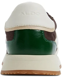 Aldo Women's Deanna Retro Lace-Up Jogger Sneakers