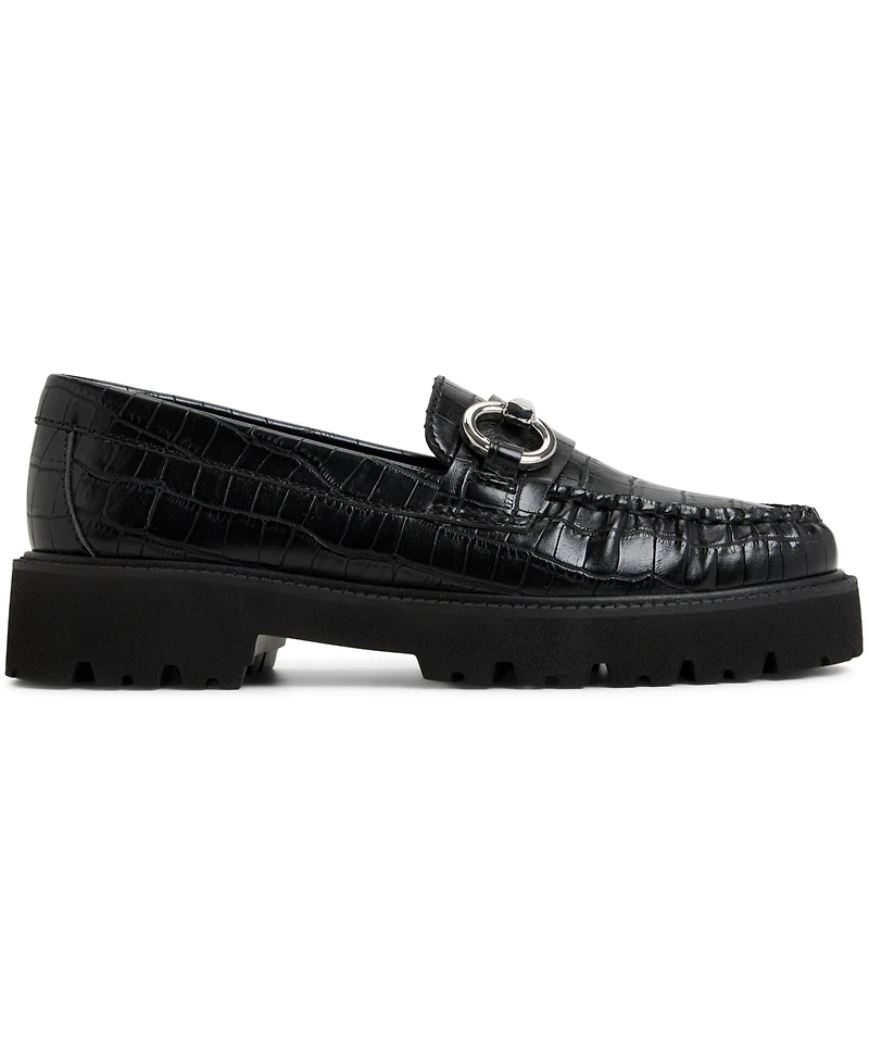 Aldo Women's Danrose Lug-Sole Bit Loafers