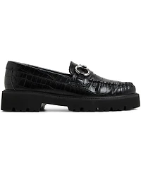 Aldo Women's Danrose Lug-Sole Bit Loafers