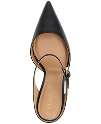 Aldo Women's Sidnney Two-Piece Pointed Toe High Heel Pumps