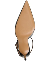 Aldo Women's Kymmberly Asymmetric Ankle-Strap High-Heel Pumps