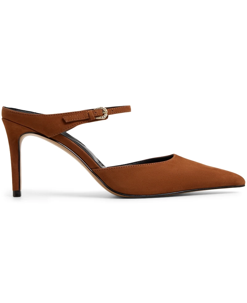 Aldo Women's Sidnney Two-Piece Pointed Toe High Heel Pumps