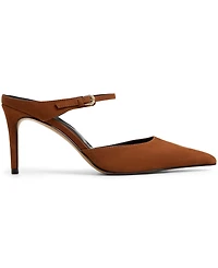 Aldo Women's Sidnney Two-Piece Pointed Toe High Heel Pumps
