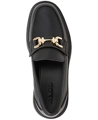 Aldo Women's Oneameth Chain Lug Sole Loafers