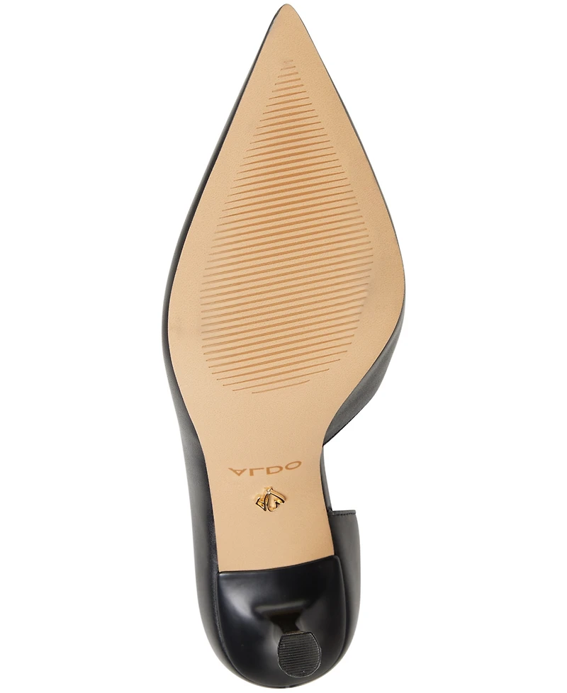 Aldo Women's Livianna D'Orsay Pointed Toe Pumps
