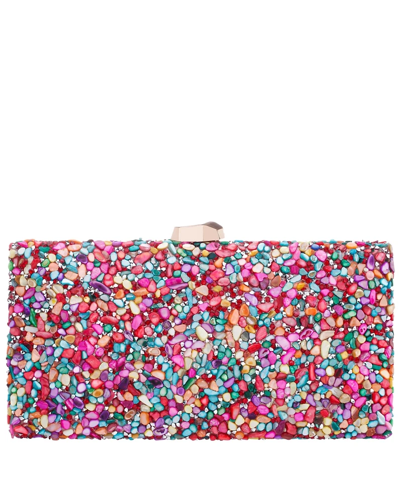 Nina Rock Candy Minaudiere Clutch Bag