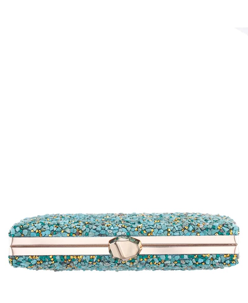 Nina Rock Candy Minaudiere Clutch Bag