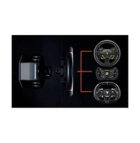T598 Direct Axial Drive Force Feedback Racing Wheel and Pedal Set - PS5, PS4, Pc