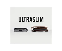 The Ridge Men's Ridge Wallet - Basecamp Orange - Money Clip