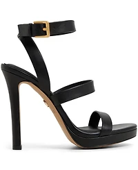 Aldo Women's Kardy Two-Piece Platform High-Heel Dress Sandals
