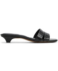 Aldo Women's Scarletta Slide Kitten-Heel Dress Sandals